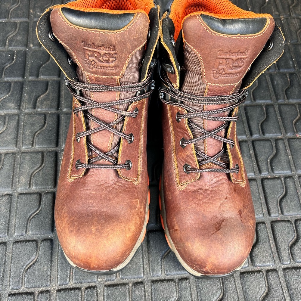 Timberland PRO Men's Boots